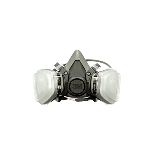 3M Performance Paint Respirator OV/P95, Reusable, Medium