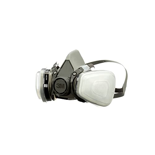 3M Performance Paint Respirator OV/P95, Reusable, Medium