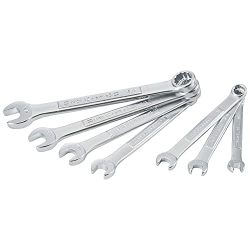 CRAFTSMAN 7-Piece SAE Wrench Set with Case
