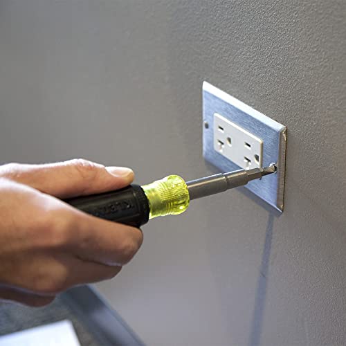 Klein Tools 11-in-1 Screwdriver and Nut Driver