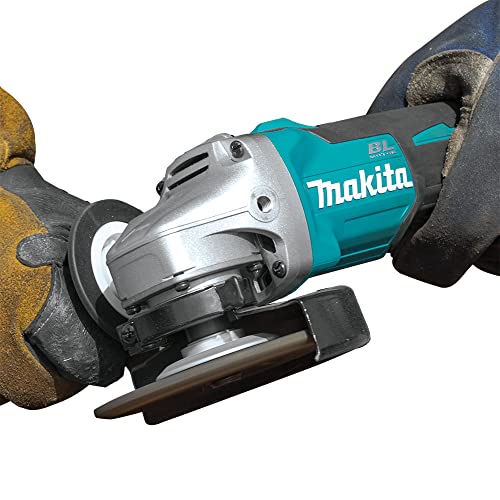 Makita DGA504Z 18V Brushless Angle Grinder Tool