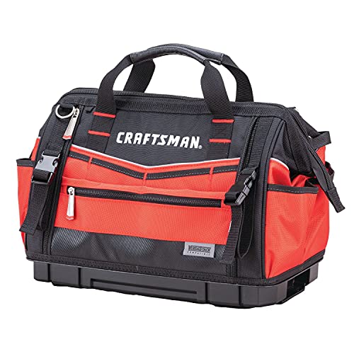 CRAFTSMAN VERSASTACK Heavy Duty Tool Bag, 31 Pockets