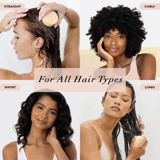 Kitsch Coconut Oil Deep Moisturizing Conditioner Bar 2.7 oz