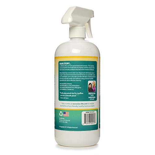 Eco-Me Lemon Fresh Tub & Tile Cleaner 32 OZ