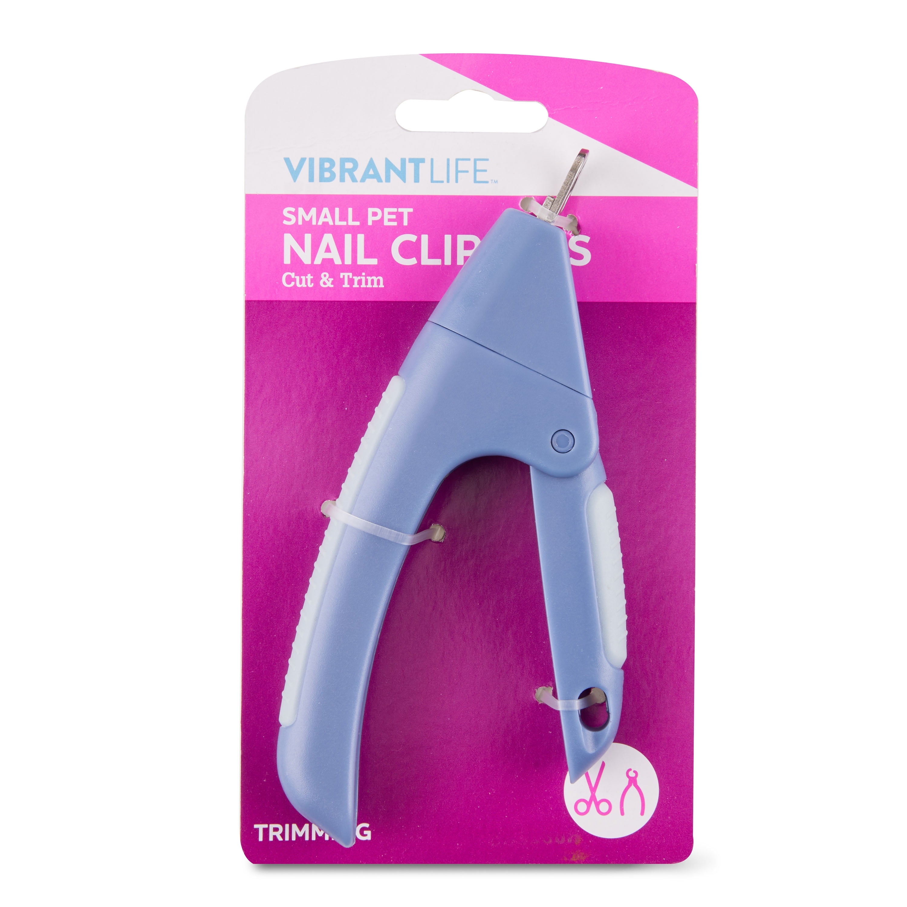 Vibrant Life Nail Clippers for Small Pets