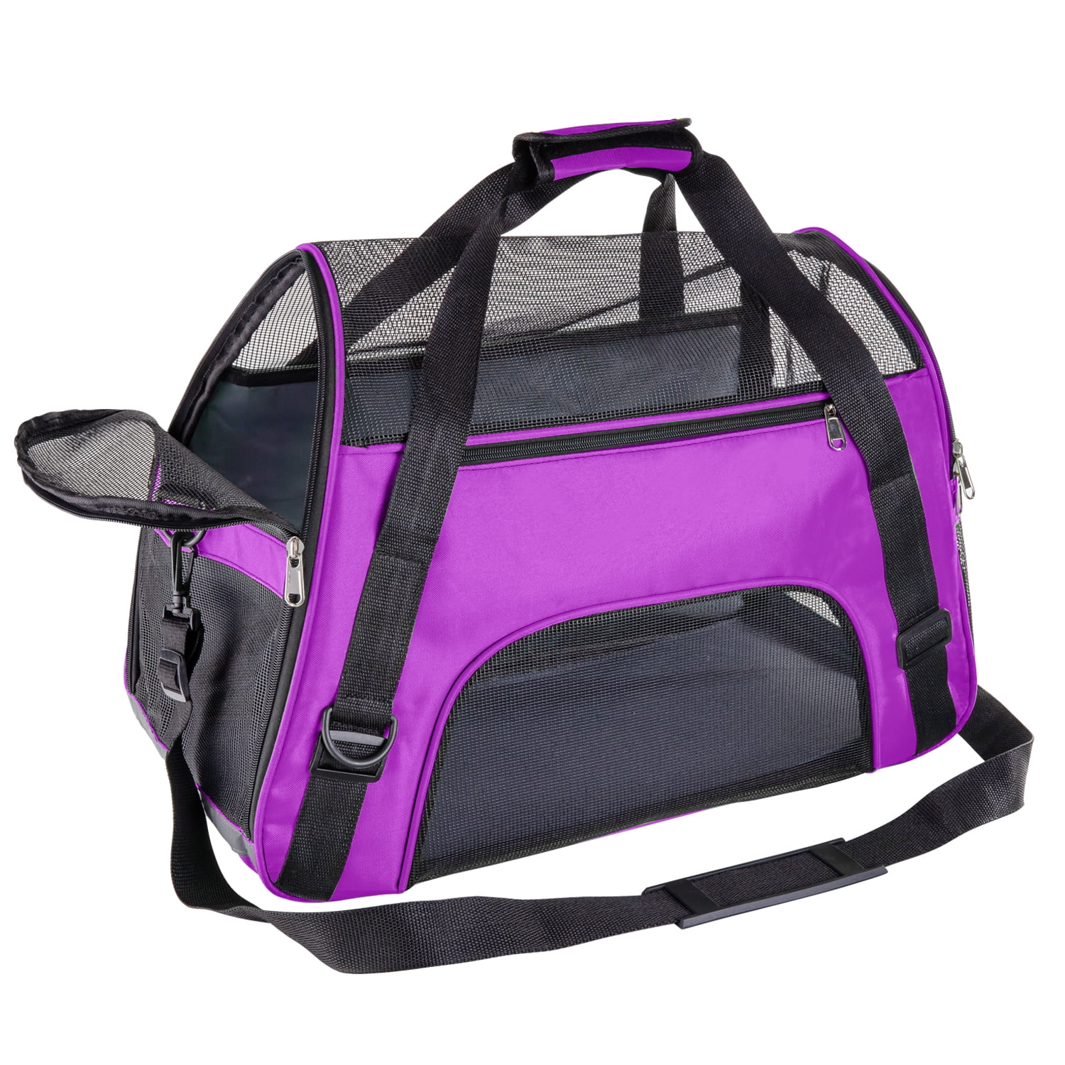Airline Approved Soft-Sided Cat Carrier