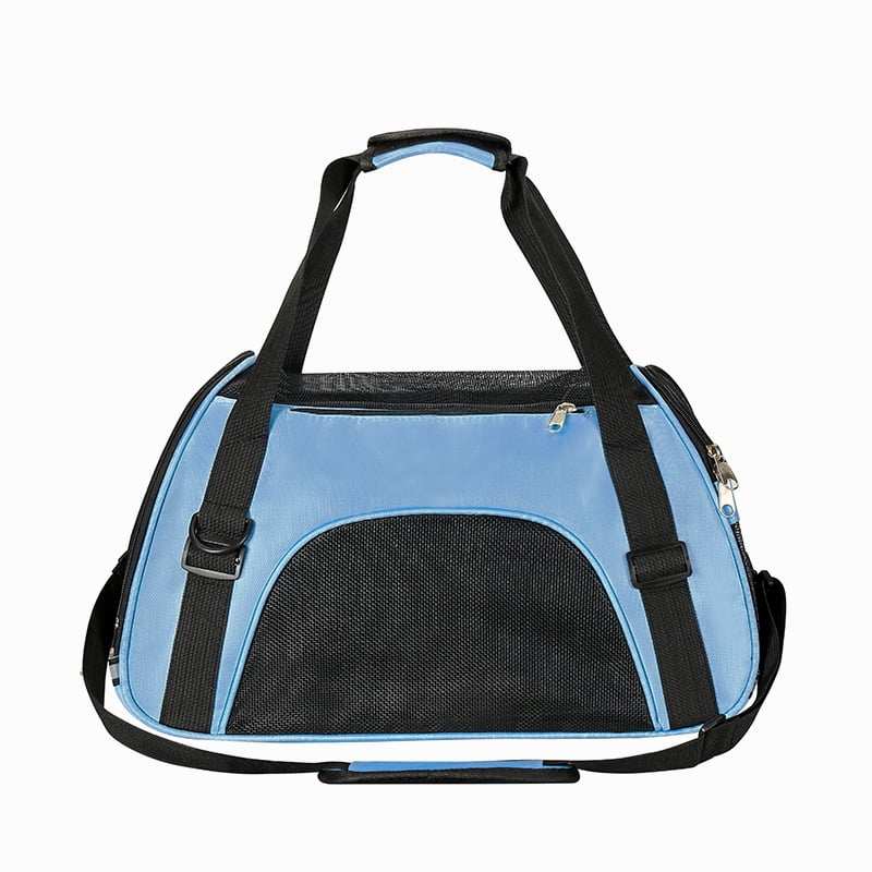 Airline Approved Soft-Sided Cat Carrier Bag