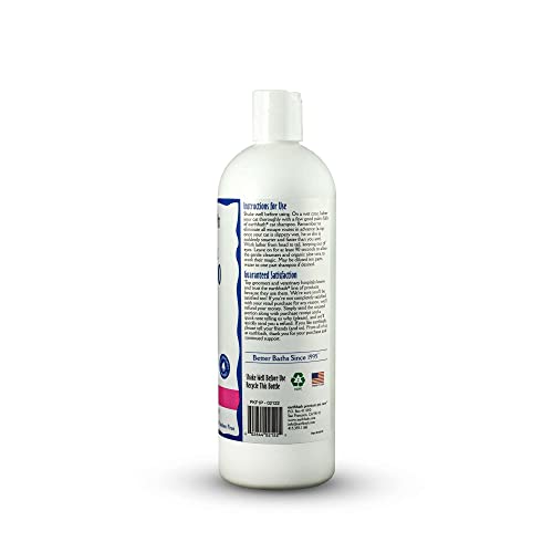 Earthbath Hypo-Allergenic Cat Shampoo 472 ml
