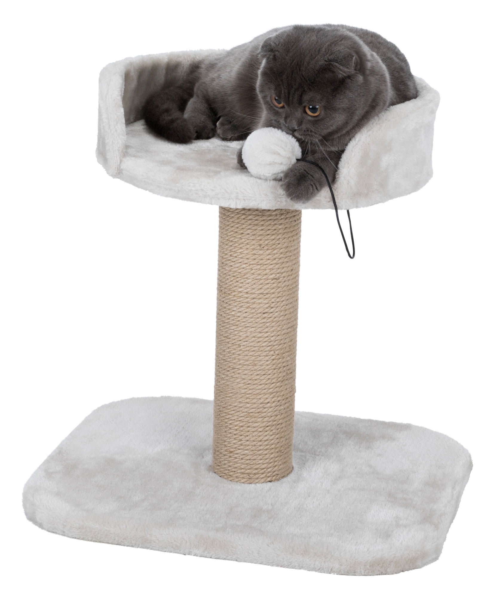Trixie Mica 18" Sisal Scratching Post for Cats