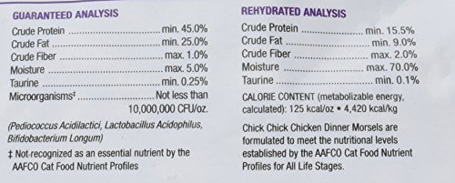 Stella & Chewy's Freeze-Dried Raw Chicken Morsels