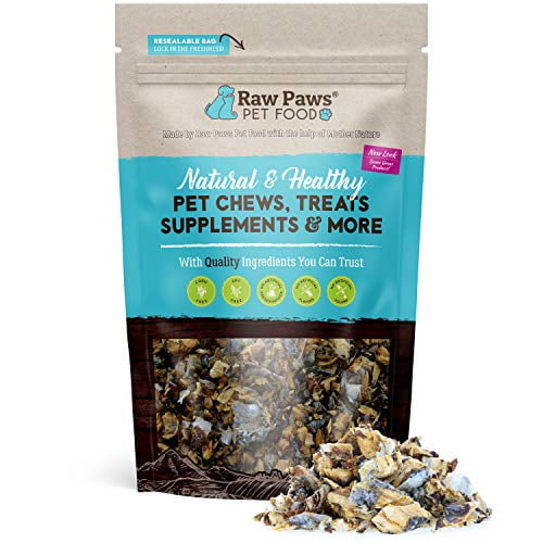 Freeze-Dried Sardine Bites for Cats and Dogs