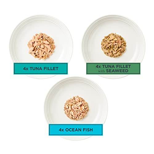 Reveal Natural Grain-Free Wet Cat Food, 12 Pack