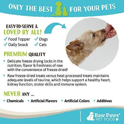 Freeze-Dried Sardine Bites for Cats and Dogs