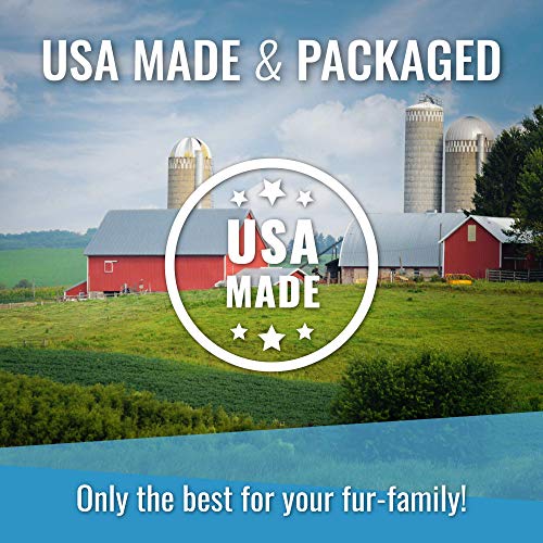 Turkey Dinner Patties Freeze-Dried Cat Food 8oz