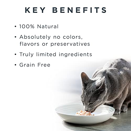 Reveal Natural Grain-Free Wet Cat Food, 12 Pack