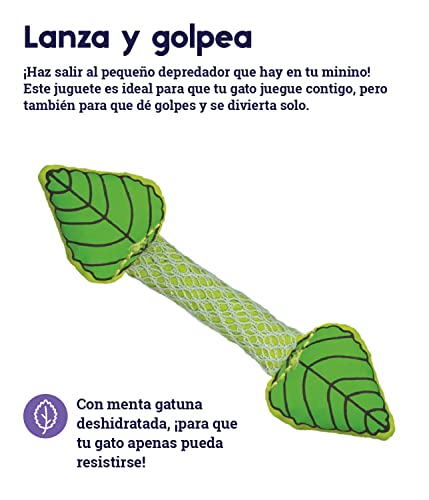 Petstages Mint Dental Chew Toy for Cats