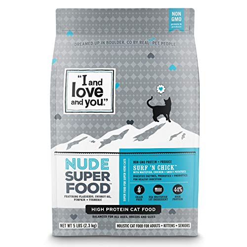 I And Love And You Grain Free Cat Food