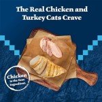 Blue Buffalo Wilderness High Protein Cat Wet Food