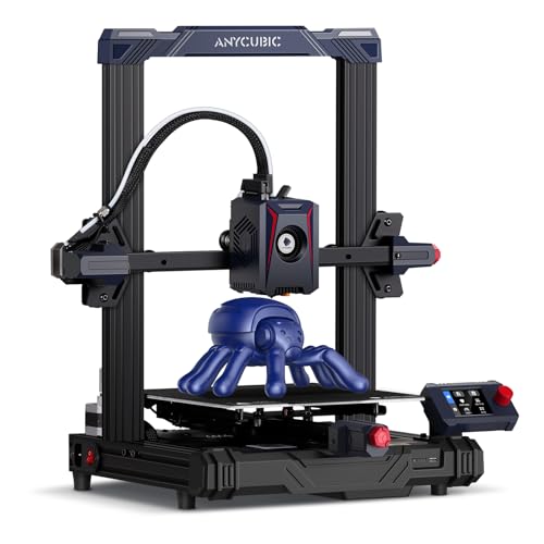 Anycubic Kobra 2 3D Printer - Fast and User-Friendly