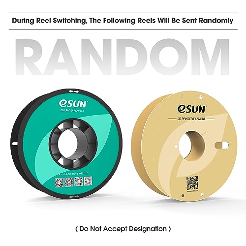 eSUN ABS+ 1.75mm 3D Printing Filament - Black