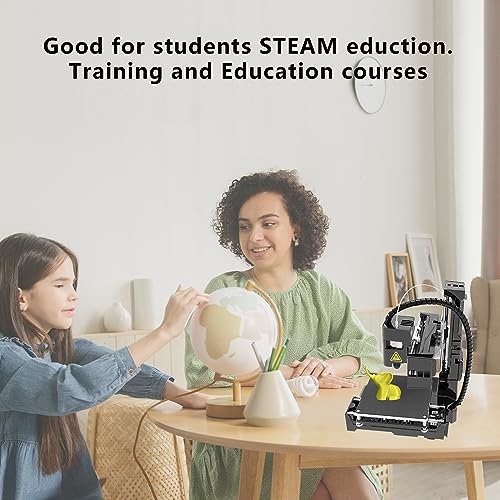 Easythreed K9 Mini 3D Printer for Beginners