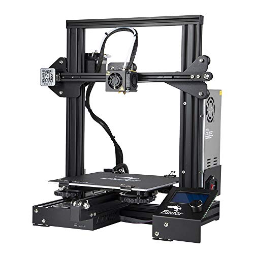 Creality Ender-3 3D Printer with Magnetic Bed