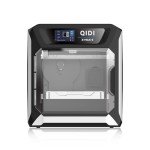 QIDI MAX3 High Speed Large 3D Printer