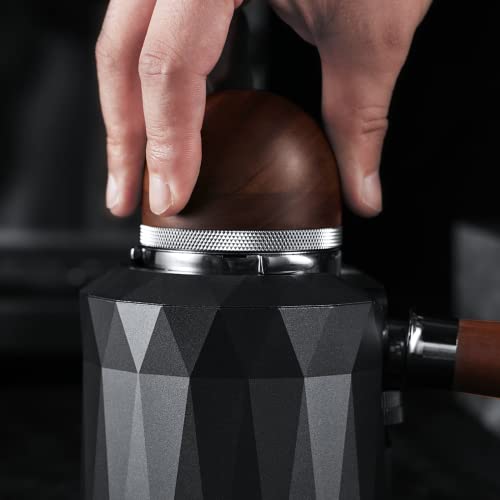 51mm Coffee Distributor and Tamper with Adjustable Depth
