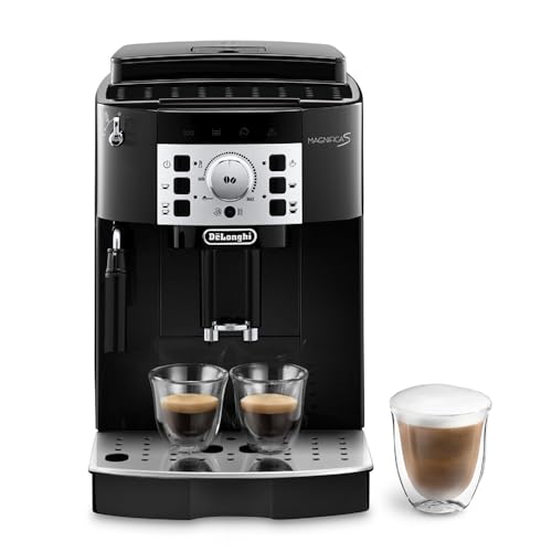 DeLonghi Super Automatic Espresso and Cappuccino Maker