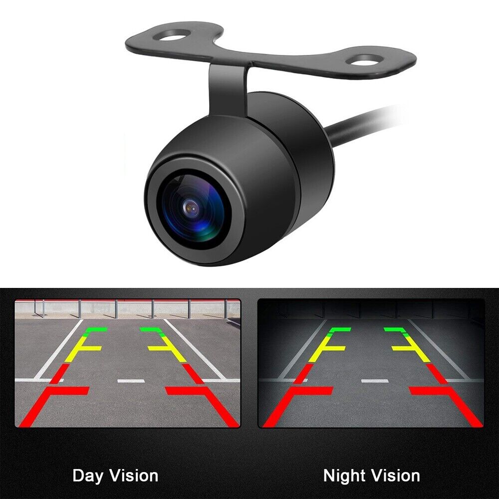 HD Rear View Backup Camera with 4.3" Monitor