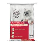 Special Kitty Non-Clumping Unscented Natural Clay Cat Litter, 20 lbs