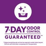 Scoop Away Multi Cat Litter With Meadow Fresh Scent, 38 lb. Box