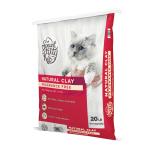 Special Kitty Non-Clumping Unscented Natural Clay Cat Litter, 20 lbs