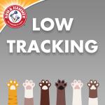 ARM & HAMMER Double Duty Cat Litter, Advanced Odor Control Clumping Cat Litter, Scented, 20 lbs