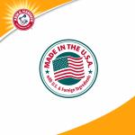 ARM & HAMMER Double Duty Cat Litter, Advanced Odor Control Clumping Cat Litter, Scented, 40 lb