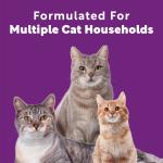 Scoop Away Multi Cat Litter With Meadow Fresh Scent, 38 lb. Box