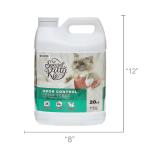 (2 pack) Special Kitty Clumping Clay Cat Litter, Fresh Scent, 20 lbs Jug