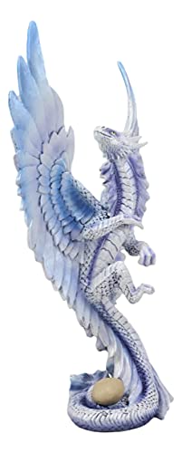 Elemental Wind Dragon Figurine by Anne Stokes