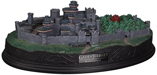 Game of Thrones Winterfell Castle Figurine
