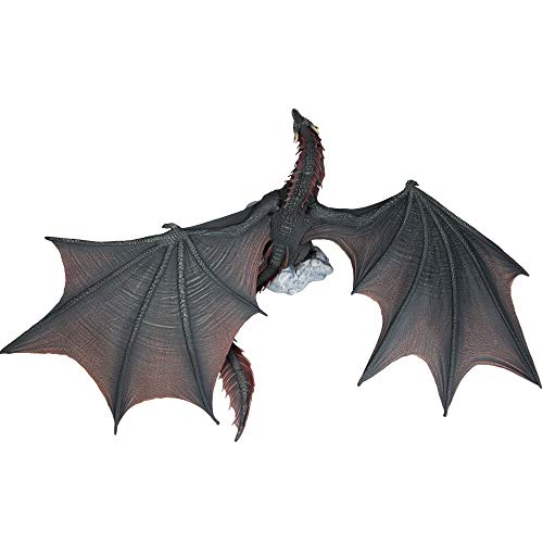 Game of Thrones Drogon Deluxe Figurine, Black