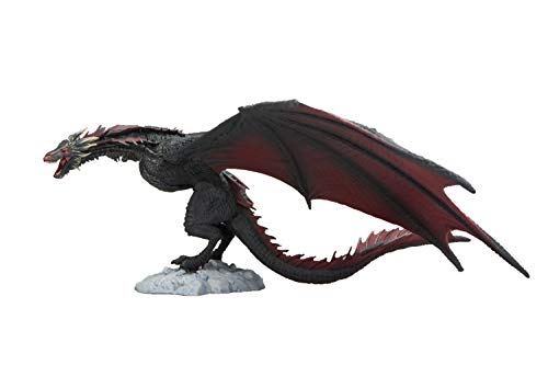 Game of Thrones Drogon Deluxe Figurine, Black