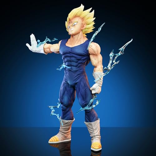 Majin Vegeta Super Saiyan Collectible Figurine