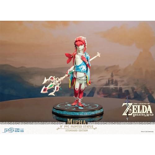 Legend of Zelda Mipha Collectible Figurine