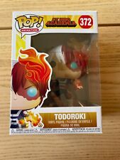 Todoroki Funko Pop! #372 - My Hero Academia