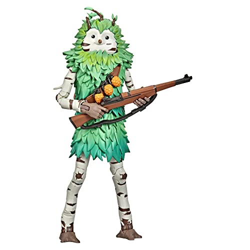 Fortnite Bushranger Collectible Action Figure - 6 Inch