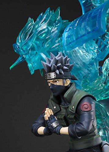 Naruto Shippuden Kakashi Hatake Susanoo Figurine Statue
