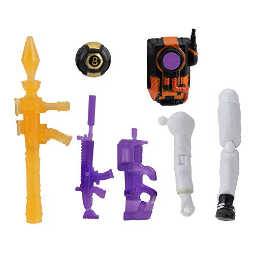 Ghost Henchman Chest Collectible Accessory Set Bundle