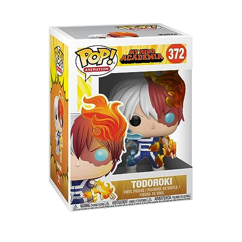 Todoroki Funko Pop! #372 - My Hero Academia