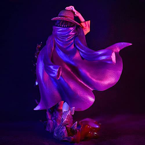 Klekyes One Piece Luffy 9.8in Collectible Figure