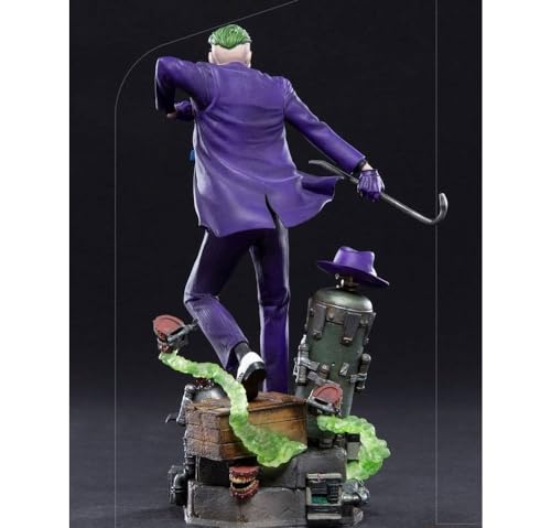 Iron Studios DC Comics The Joker 1/10 Scale Figure